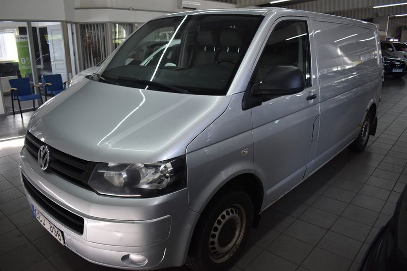 Volkswagen Transporter bild 11