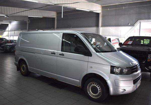 Volkswagen Transporter L2 T30 2.0 TDI BMT DSG (140hk) - 2014