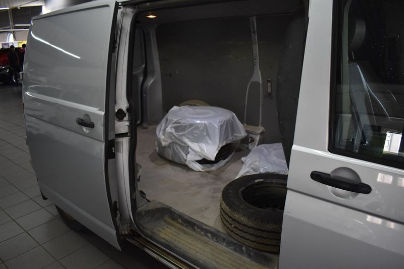 Volkswagen Transporter bild 8