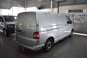 Volkswagen Transporter bild 2