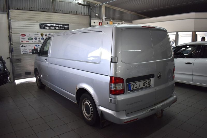 Volkswagen Transporter bild 3