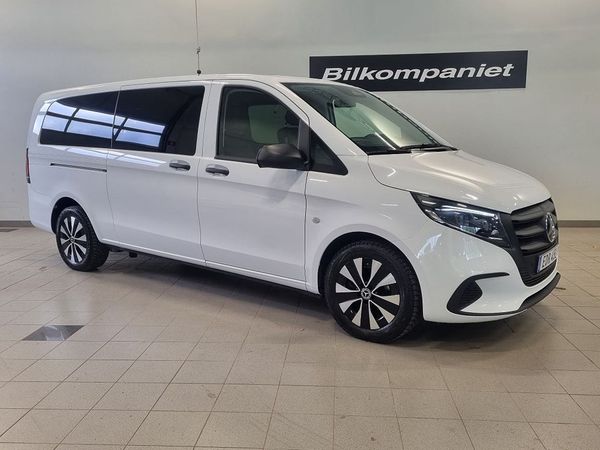 Mercedes Vito Tourer 116 CDI 3.1t 9G-Tronic Euro 6 - 2025
