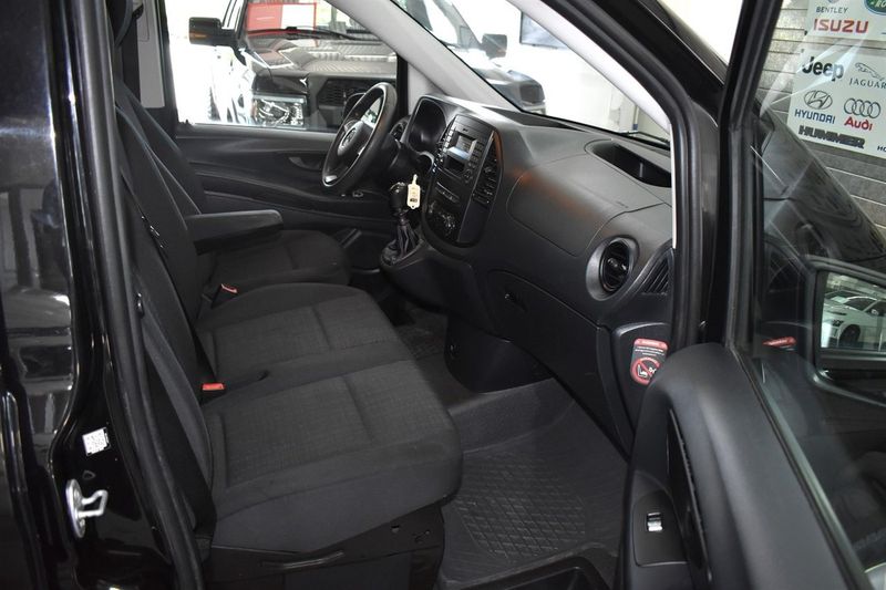 Mercedes Vito bild 5