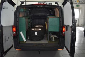 Mercedes Vito bild 10