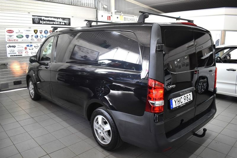 Mercedes Vito bild 3