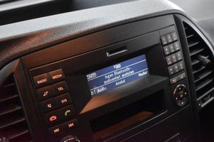 Mercedes Vito bild 7