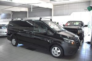 Mercedes Vito bild 1