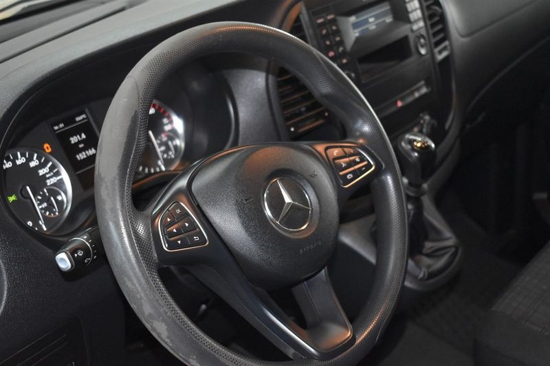 Mercedes Vito bild 6