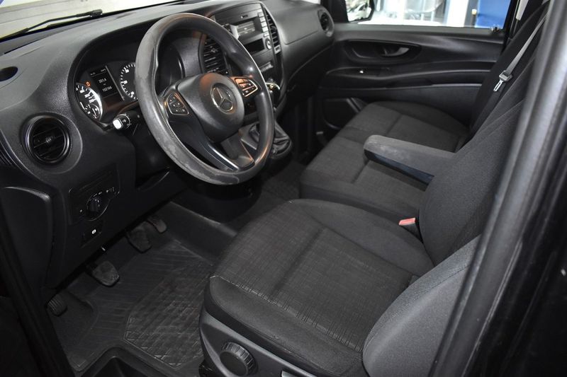Mercedes Vito bild 4