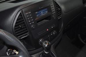 Mercedes Vito bild 8