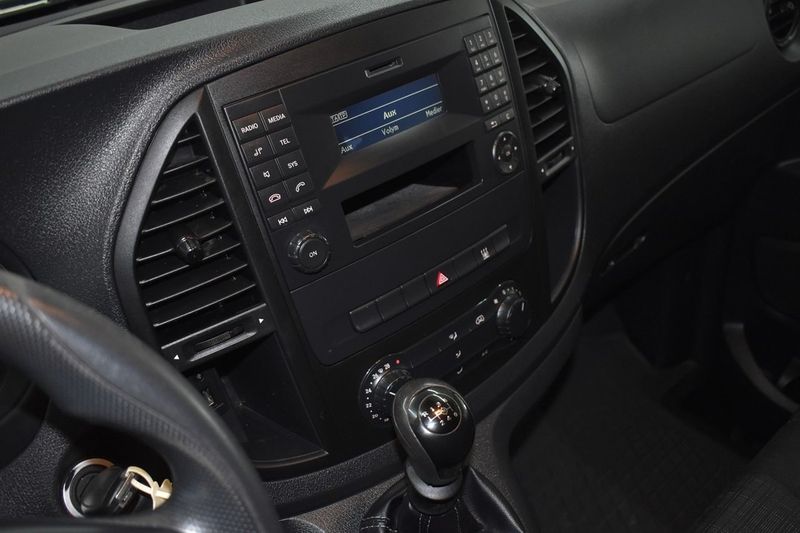 Mercedes Vito bild 8