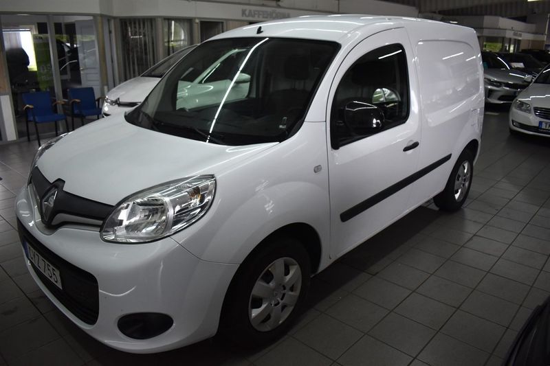 Renault Kangoo bild 4