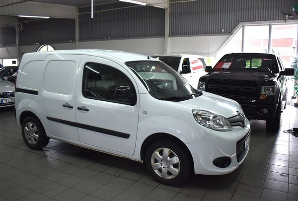 Renault Kangoo Express 1.5 dCi Manuell, 75hk Bluetooth - 2019