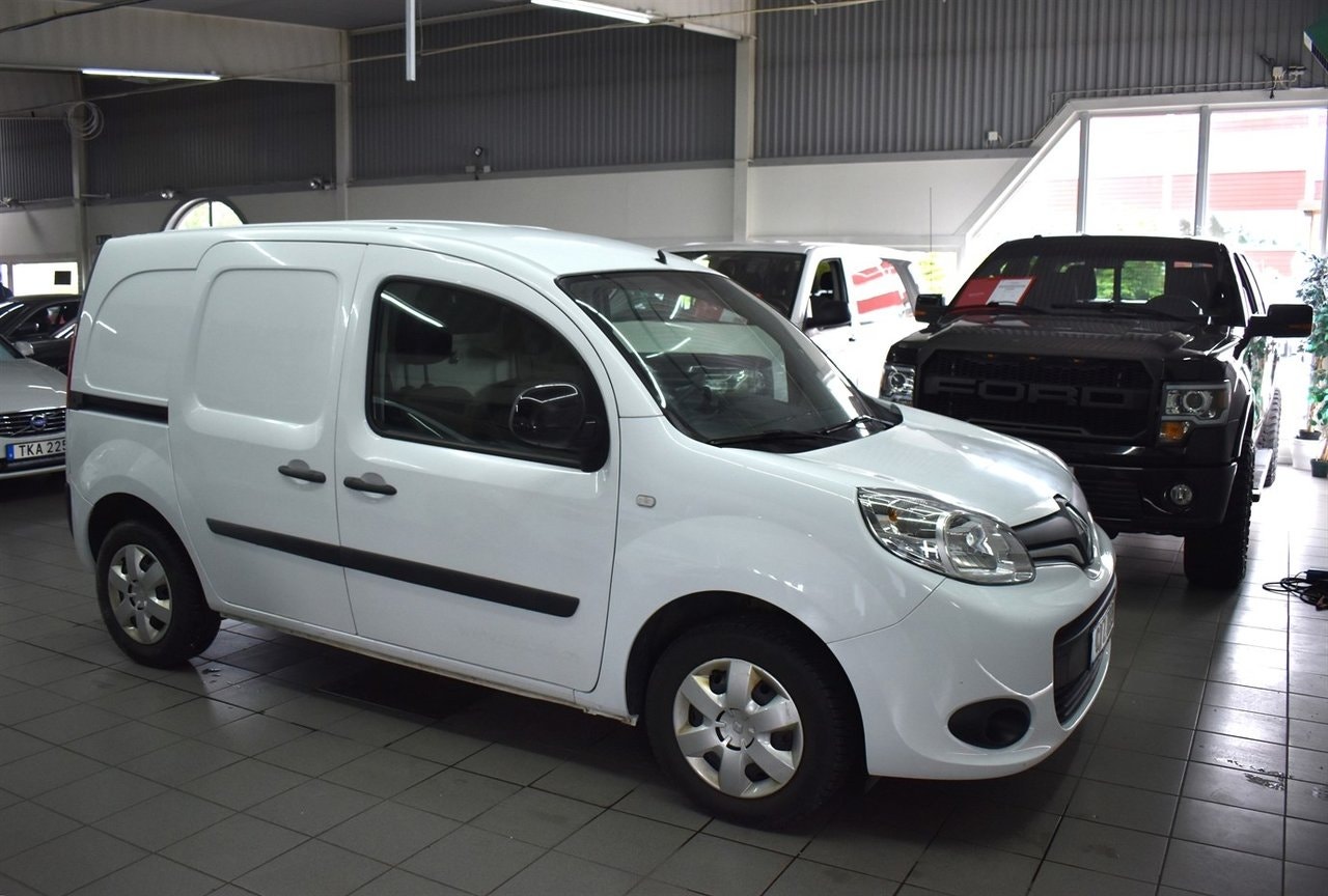 Renault Kangoo