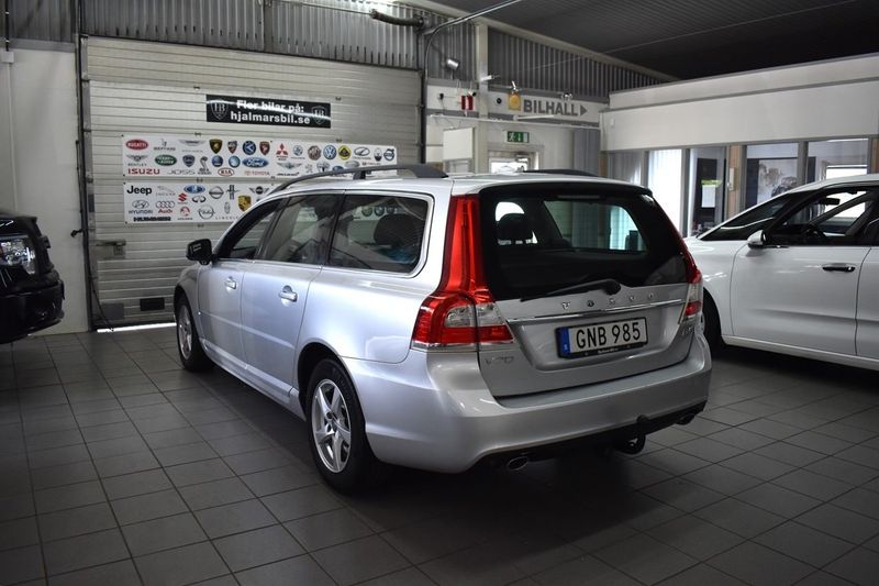 Volvo V70 bild 3