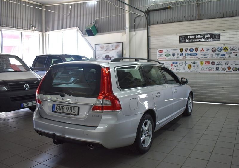 Volvo V70 bild 2