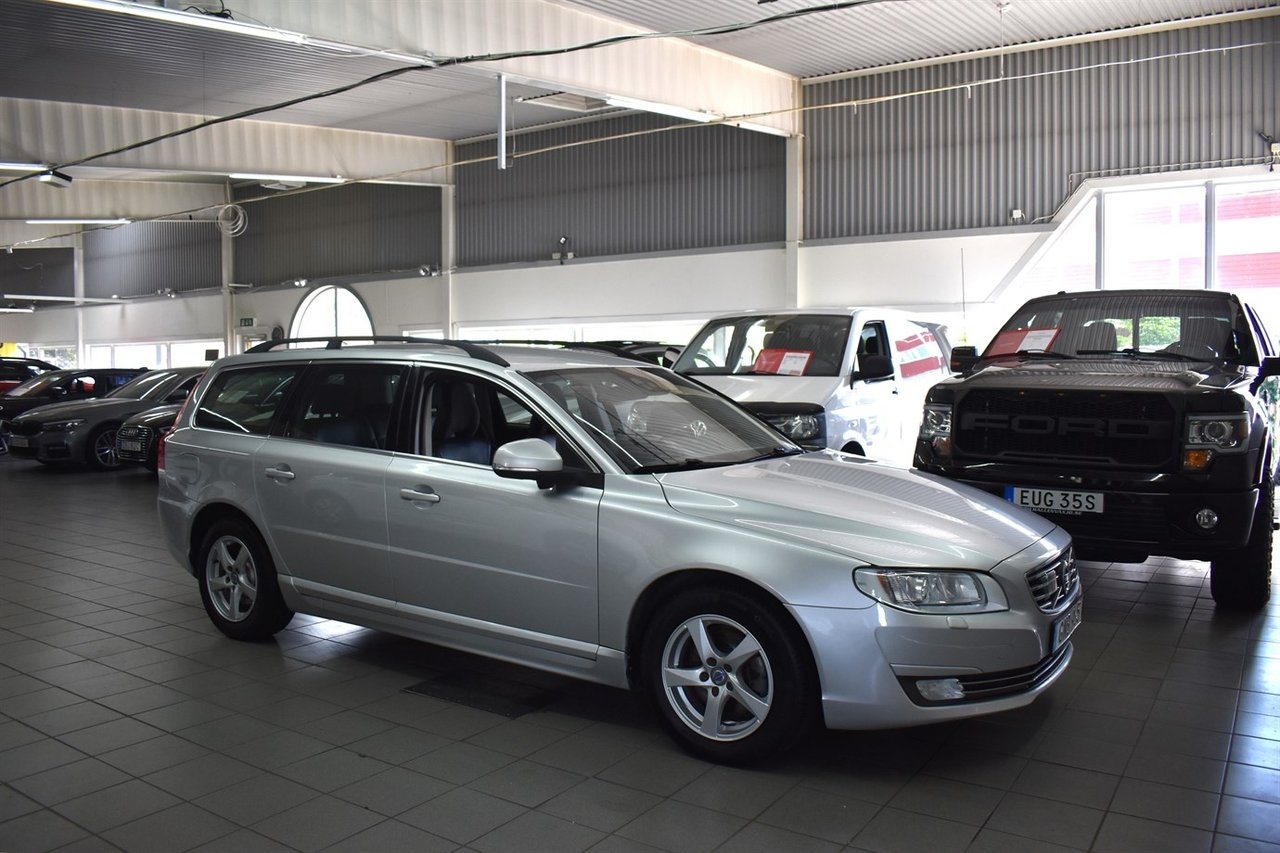 Volvo V70