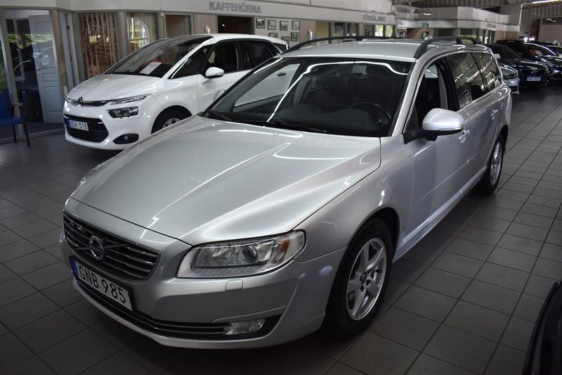 Volvo V70 bild 4