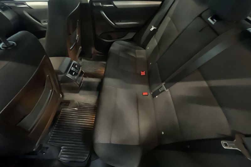 BMW X3 bild 10