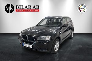 BMW X3 bild 1