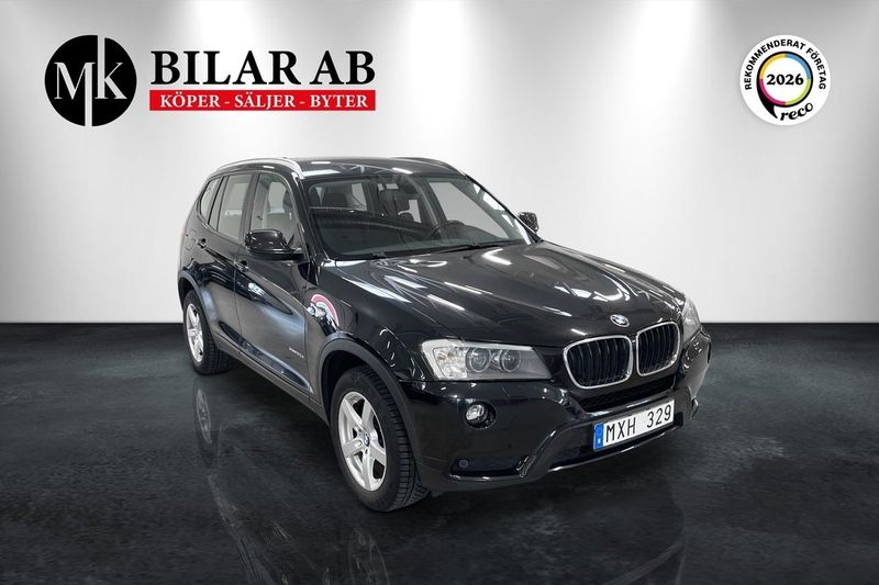BMW X3 bild 3