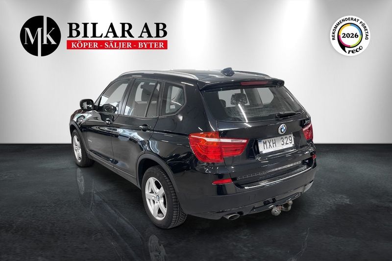 BMW X3 bild 6