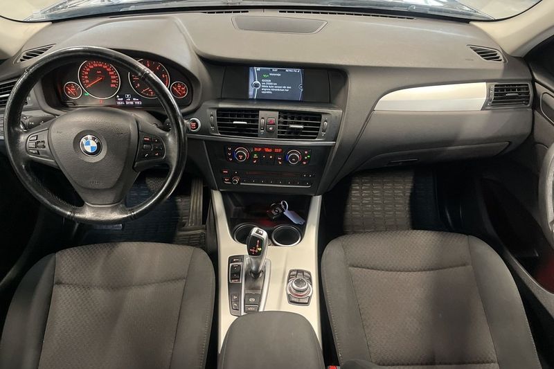 BMW X3 bild 11