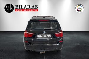 BMW X3 bild 5