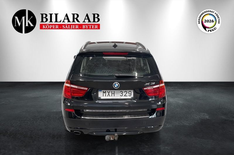 BMW X3 bild 5