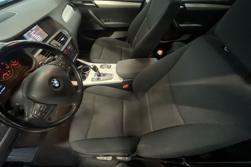 BMW X3 bild 7