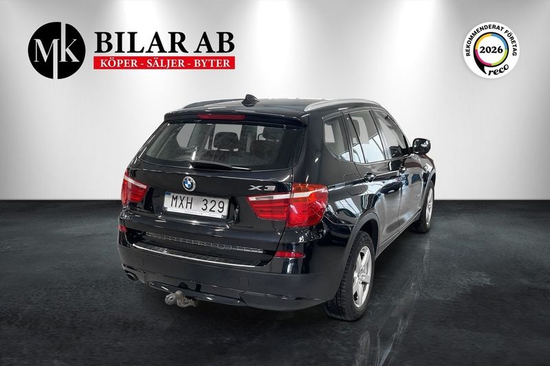 BMW X3 bild 4