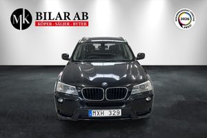 BMW X3 bild 2
