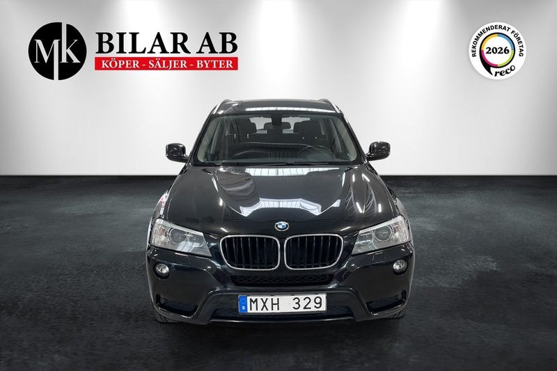 BMW X3 bild 2