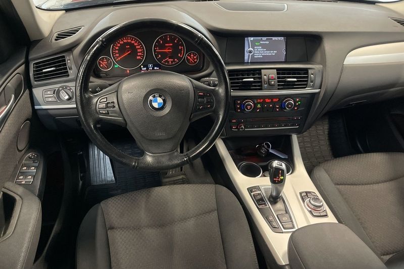 BMW X3 bild 12