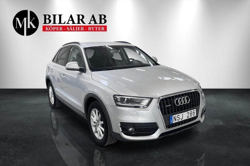 Audi Q3 bild 3