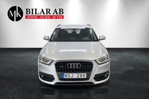 Audi Q3 bild 2