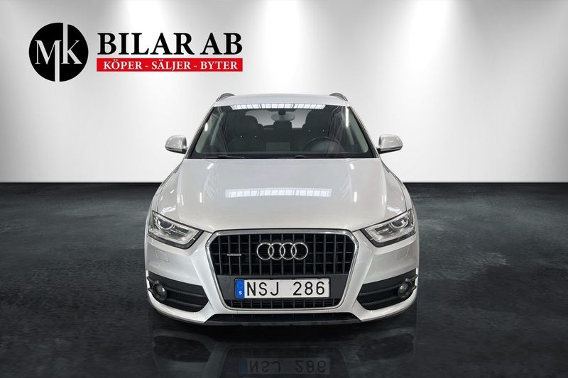 Audi Q3 bild 2