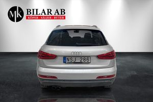Audi Q3 bild 4