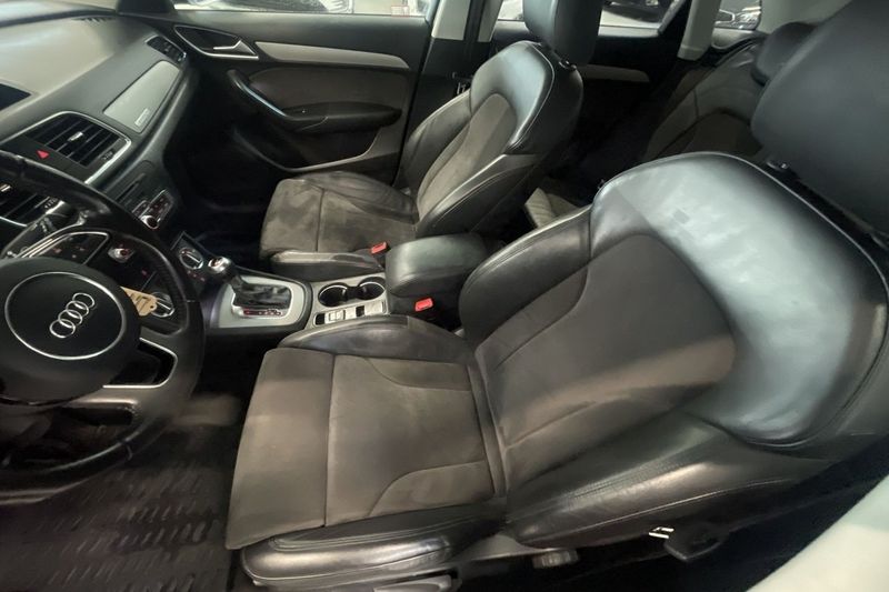 Audi Q3 bild 7