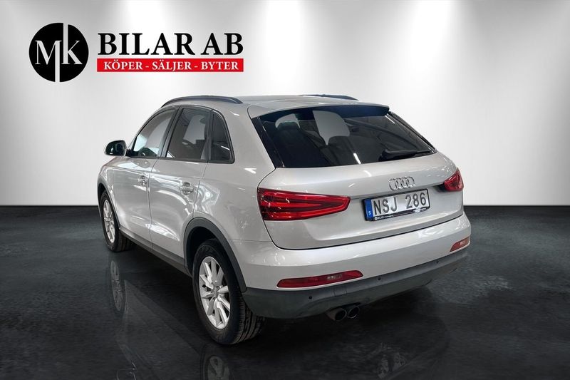 Audi Q3 bild 6