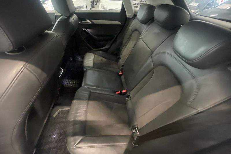 Audi Q3 bild 9
