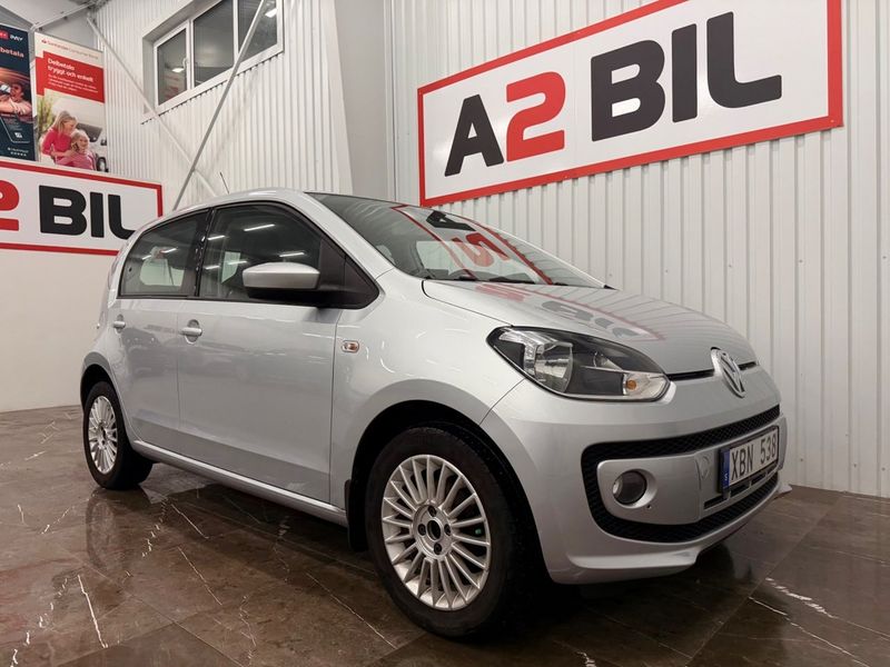 Volkswagen Up bild 2
