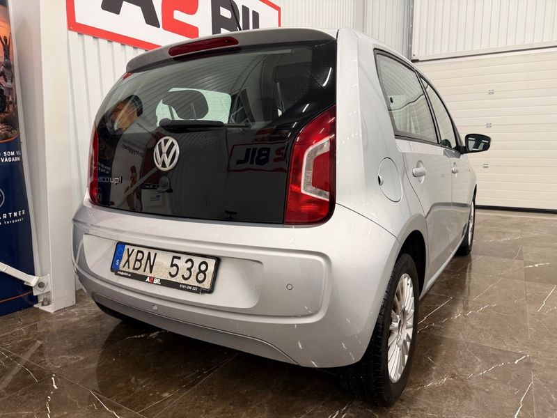 Volkswagen Up bild 6