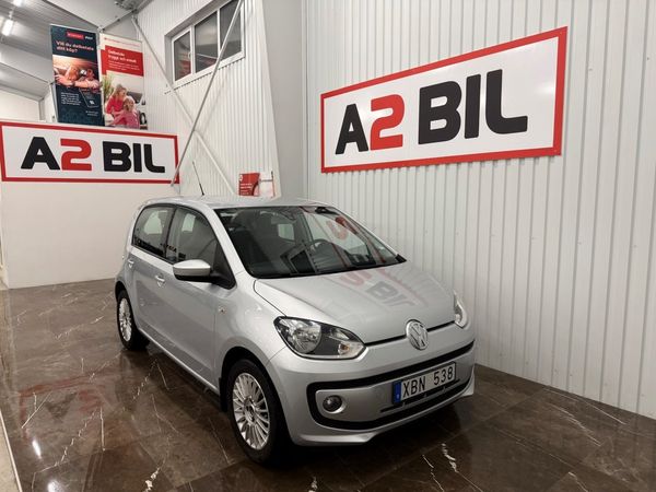Volkswagen Up eco 5-dörrars high - 2013