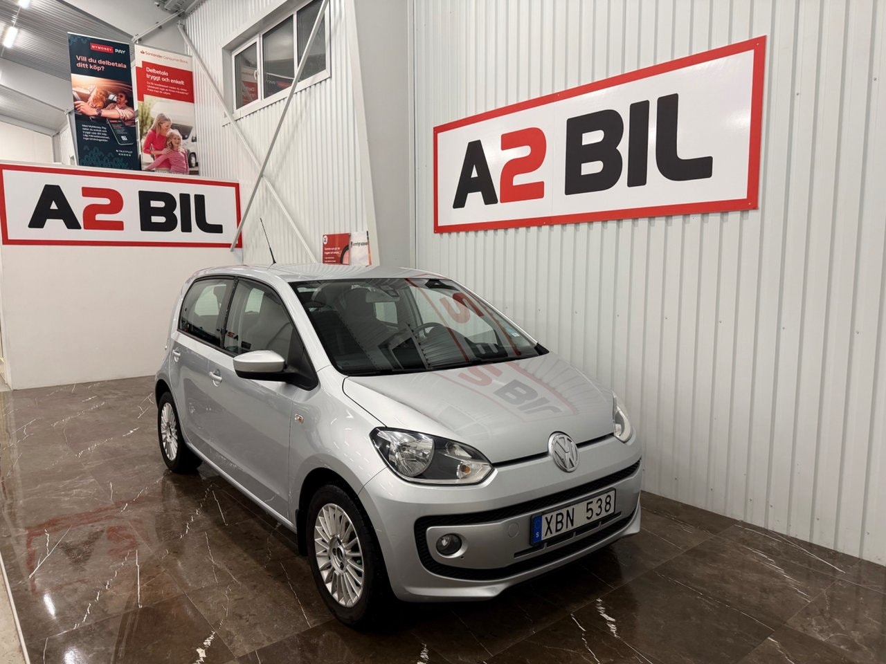 Volkswagen Up