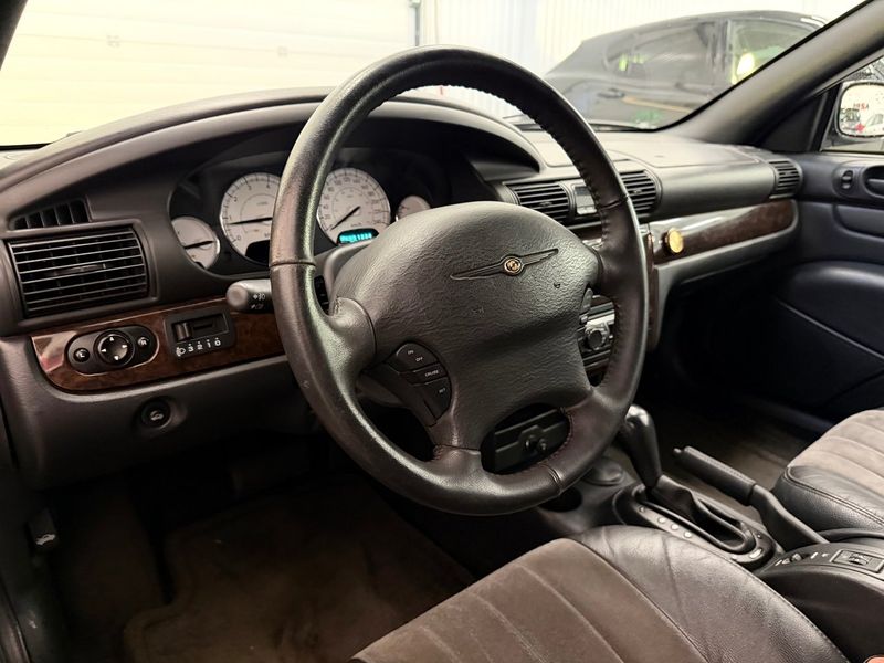 Chrysler Sebring bild 18