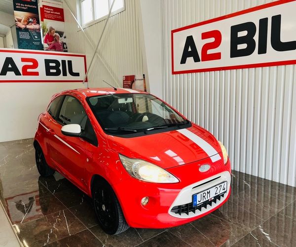 Ford Ka 1.2 Titanium - 2009