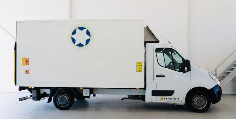 Renault Master bild 6