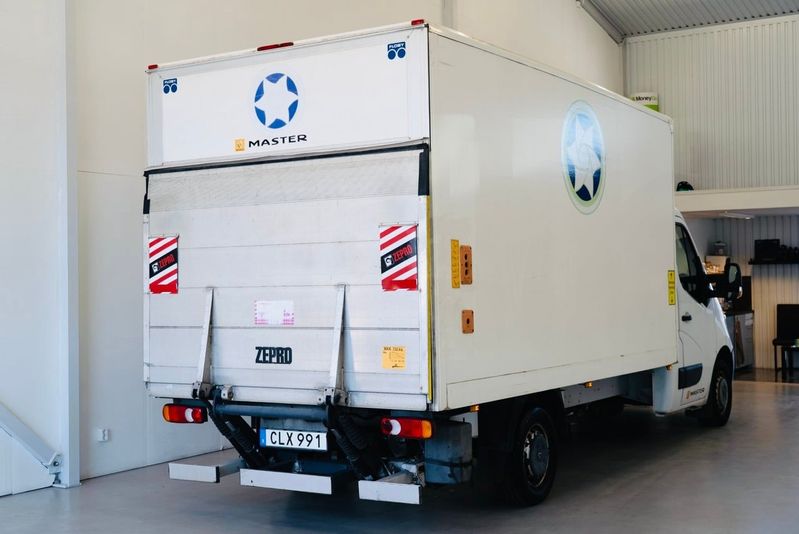 Renault Master bild 10