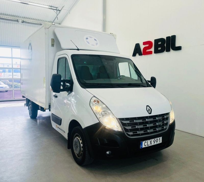 Renault Master bild 2